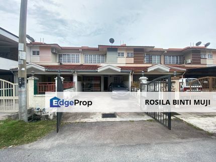 [ RUMAH CANTIK ] 2Sty House Jalan Cheras Idaman, Taman Cheras Idaman , Selangor, Kajang