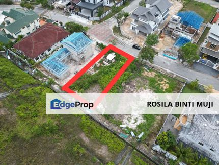 [ GATED & GUARDED ] Bungalow Lot Putra Hill Residency Bandar Seri Putra Bangi, Selangor, Bangi