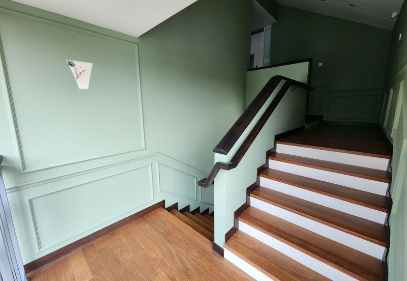 DANAU SURIA, PRESINT 16