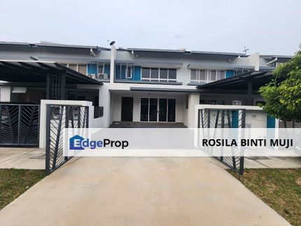 [ NEW HOUSE ] 2 Sty House Serenia City Arina Sepang , Selangor, Sepang