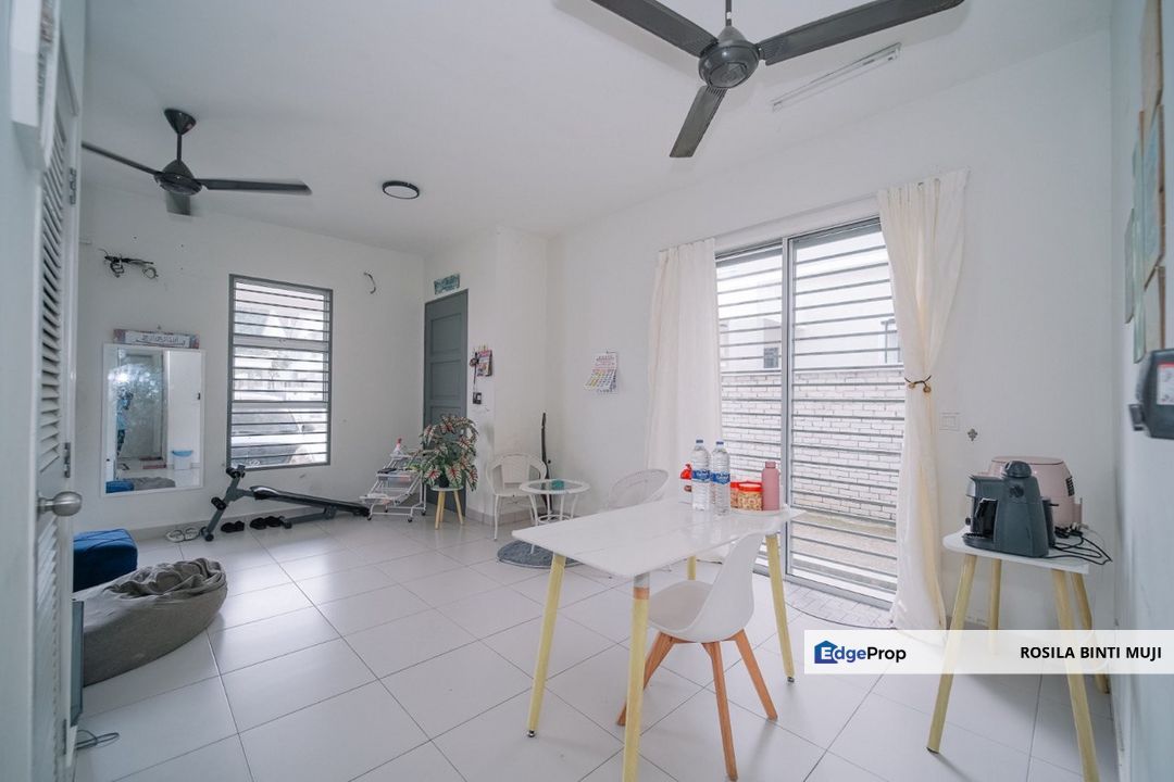 [ RUMAH CANTIK ] 2Sty Semi D Cluster Bayu Suria Bandar Puncak Alam , Selangor, Bandar Puncak Alam