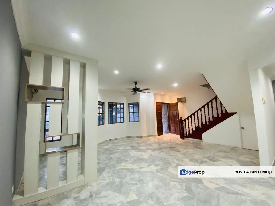 [ END LOT ] 2 Sty House Taman Bukit Kajang, Selangor, Kajang