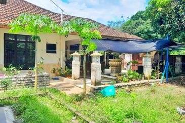 Kampung Bagan Lalang