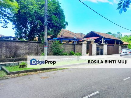 [ RENOVATED & FULLY FURNISH ] Single Storey Bungalow  Pantai Bagan Lalang, Sepang , Selangor, Tanjong Sepat