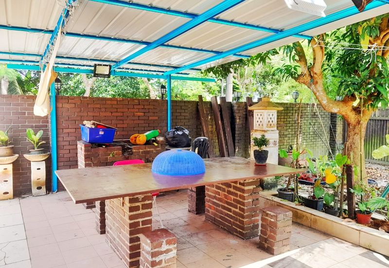 Kampung Bagan Lalang