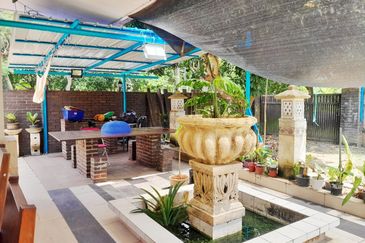 Kampung Bagan Lalang