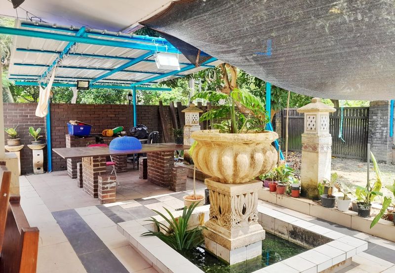 Kampung Bagan Lalang