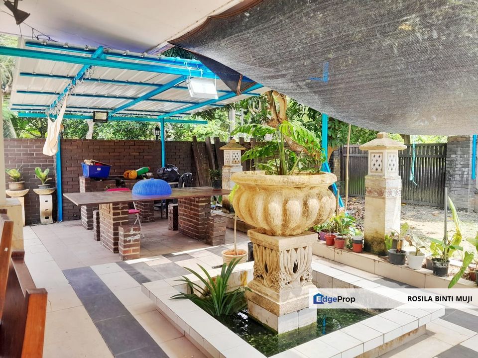 [ RENOVATED & FULLY FURNISH ] Single Storey Bungalow  Pantai Bagan Lalang, Sepang , Selangor, Tanjong Sepat