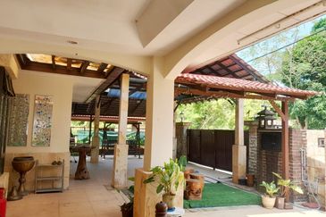 Kampung Bagan Lalang