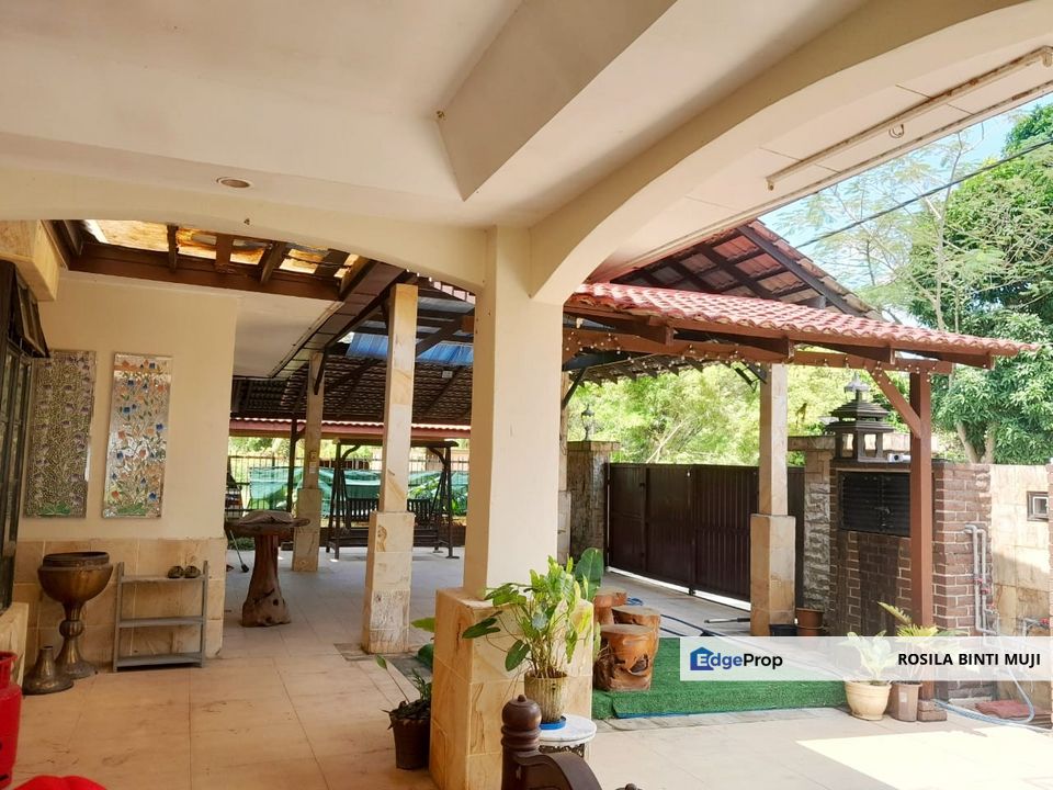 [ RENOVATED & FULLY FURNISH ] Single Storey Bungalow  Pantai Bagan Lalang, Sepang , Selangor, Tanjong Sepat