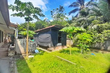 Kampung Bagan Lalang