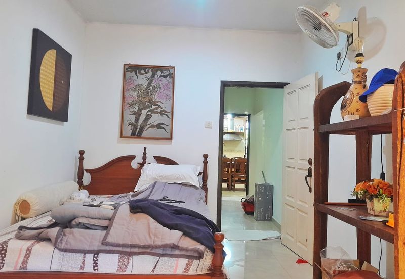 Kampung Bagan Lalang