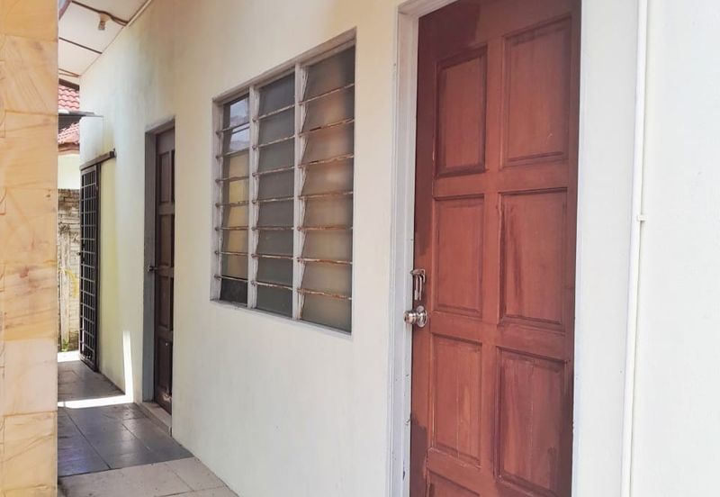 Kampung Bagan Lalang