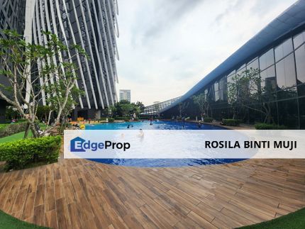 [ FREEHOLD ] Duplex Condominium Arte Mont Kiara KL  , Kuala Lumpur, Mont Kiara