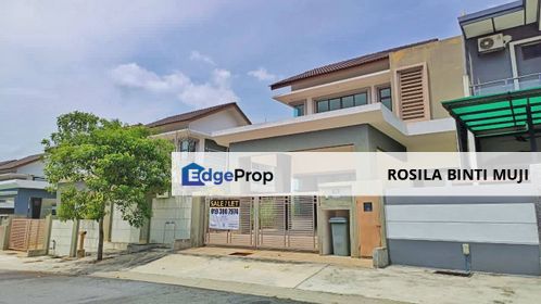 [ FREEHOLD OPEN ]  2 Sty Semi D at Aria Park, Bandar Bukit Citra Nilai, Negeri Sembilan, Negeri Sembilan, Nilai