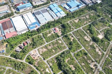 [ FREEHOLD OPEN ] Bungalow Land Seksyen 7 Bukit Mahkota Bangi 