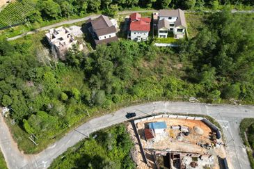[ FREEHOLD OPEN ] Bungalow Land Seksyen 7 Bukit Mahkota Bangi 