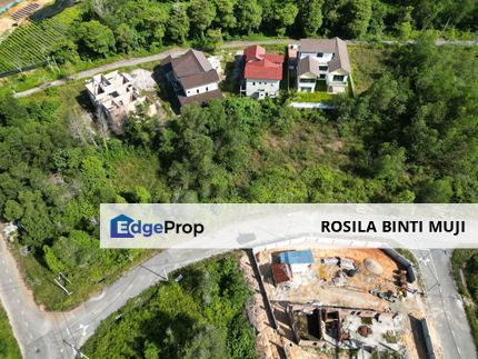 [ FREEHOLD OPEN ] Bungalow Land Seksyen 7 Bukit Mahkota Bangi , Selangor, Bangi