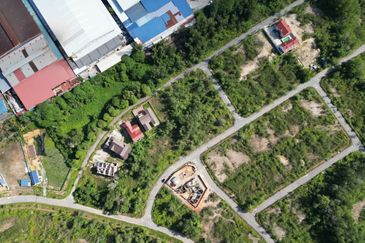 [ FREEHOLD OPEN ] Bungalow Land Seksyen 7 Bukit Mahkota Bangi 