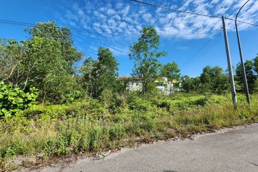 [ FREEHOLD OPEN ] Bungalow Land Seksyen 7 Bukit Mahkota Bangi 