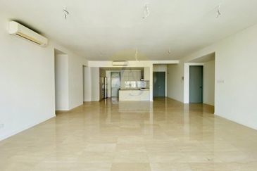 Infiniti 3 Residences