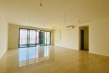 Infiniti 3 Residences