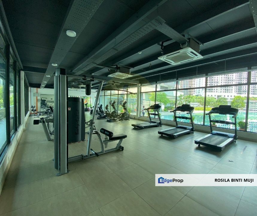 [ PARTLY FURNISHED ] Wangsa Maju Infinity 3 Residences, Kuala Lumpur, Wangsa Maju