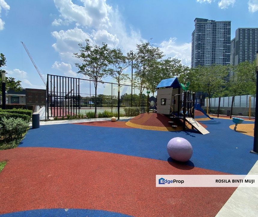 [ PARTLY FURNISHED ] Wangsa Maju Infinity 3 Residences, Kuala Lumpur, Wangsa Maju