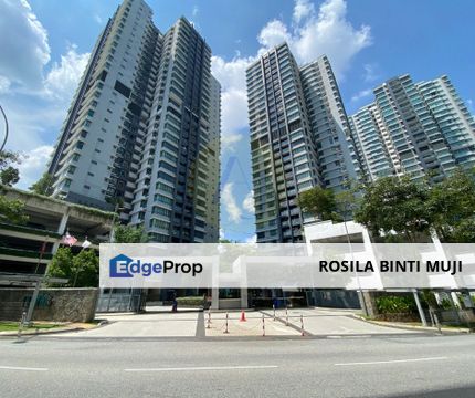 [ PARTLY FURNISHED ] Wangsa Maju Infinity 3 Residences, Kuala Lumpur, Wangsa Maju