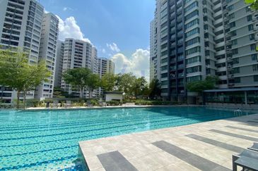 Infiniti 3 Residences