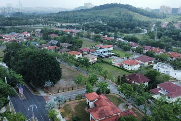 [ EXCLUSIVE AREA ] Tanah Banglo di Presint 10 Putrajaya 