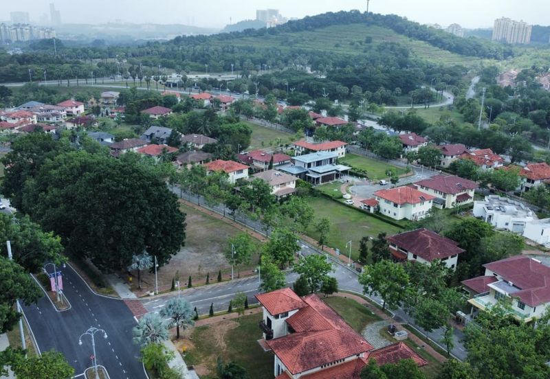 [ EXCLUSIVE AREA ] Tanah Banglo di Presint 10 Putrajaya 