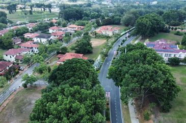 [ EXCLUSIVE AREA ] Tanah Banglo di Presint 10 Putrajaya 
