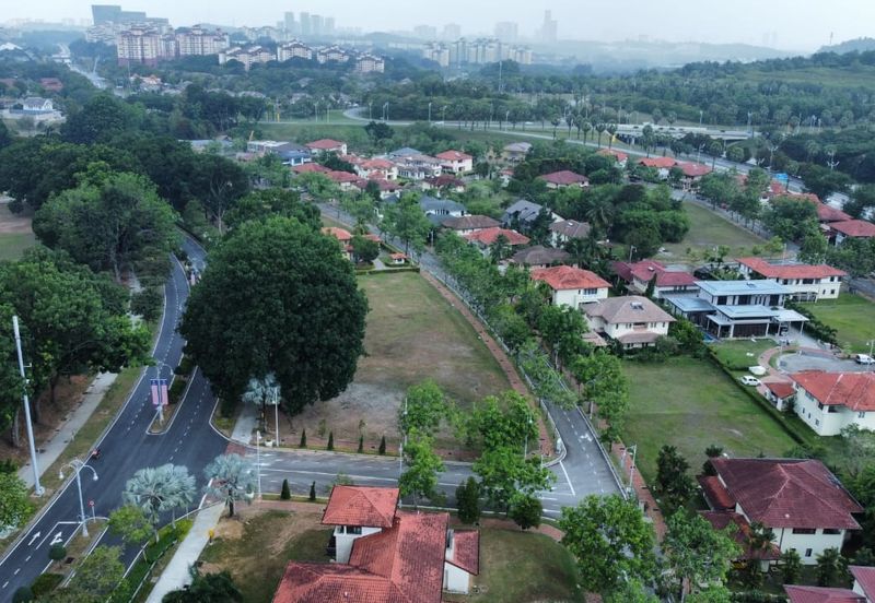 [ EXCLUSIVE AREA ] Tanah Banglo di Presint 10 Putrajaya 