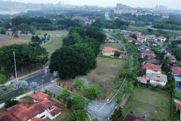 [ EXCLUSIVE AREA ] Tanah Banglo di Presint 10 Putrajaya 