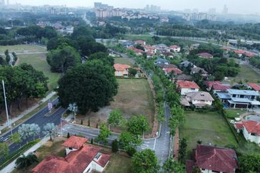 [ EXCLUSIVE AREA ] Tanah Banglo di Presint 10 Putrajaya 