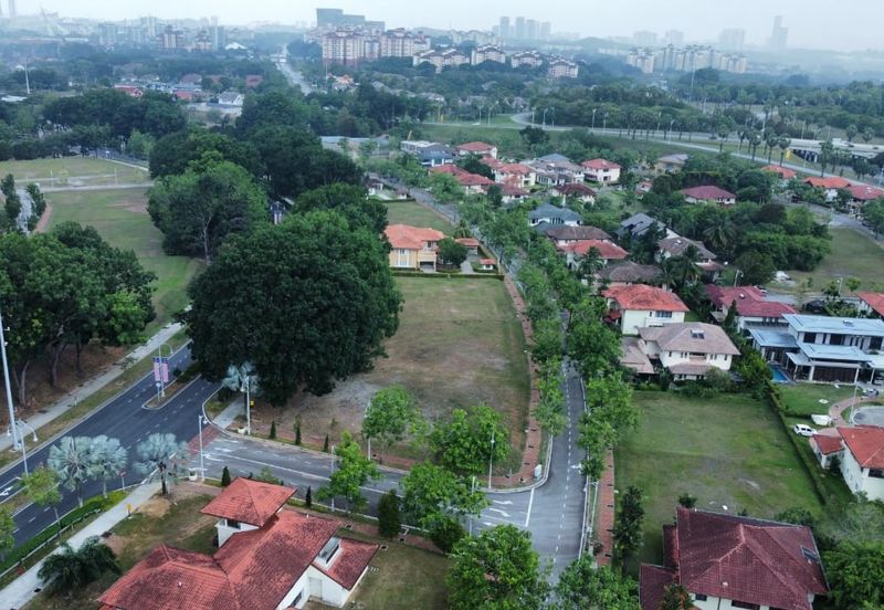 [ EXCLUSIVE AREA ] Tanah Banglo di Presint 10 Putrajaya 