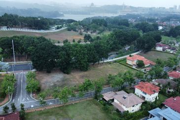 [ EXCLUSIVE AREA ] Tanah Banglo di Presint 10 Putrajaya 