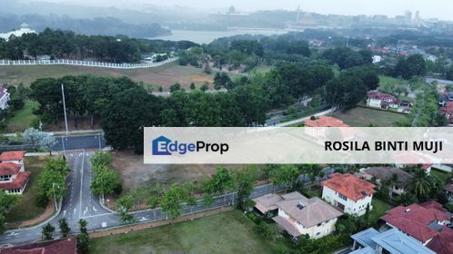 [ EXCLUSIVE AREA ] Tanah Banglo di Presint 10 Putrajaya , Putrajaya, Putrajaya