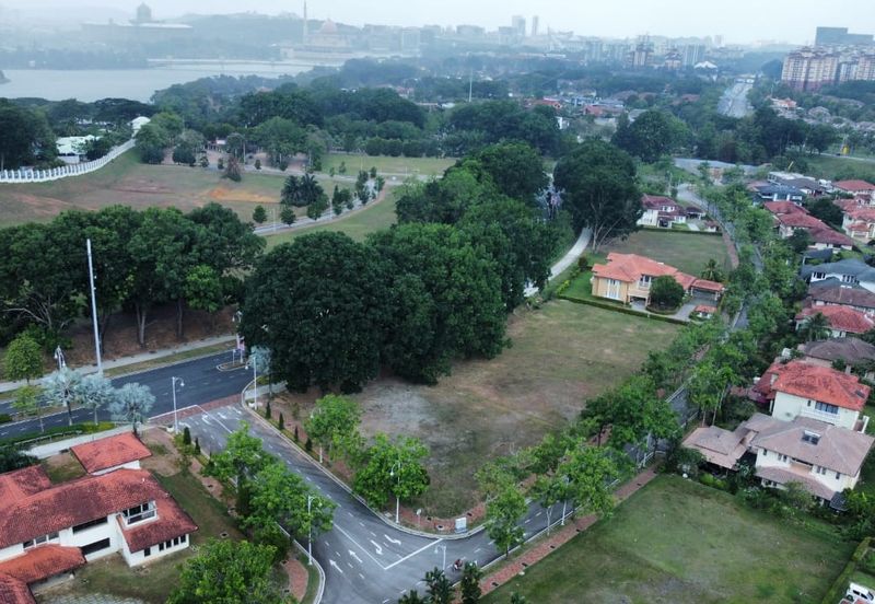 [ EXCLUSIVE AREA ] Tanah Banglo di Presint 10 Putrajaya 