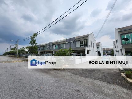 [ END LOT FACING OPEN ] 2Sty House Reno at Hillpark 3 Kajang , Selangor, Kajang