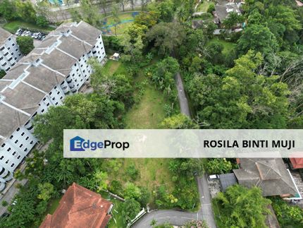 [ CORNER ] Banglo Lot di Kemensah Heights , Selangor, Ampang