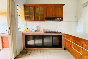 [ FREEHOLD ] 2Sty House at Bukit Setiwangsa 