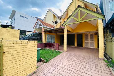 [ FREEHOLD ] 2Sty House at Bukit Setiwangsa 