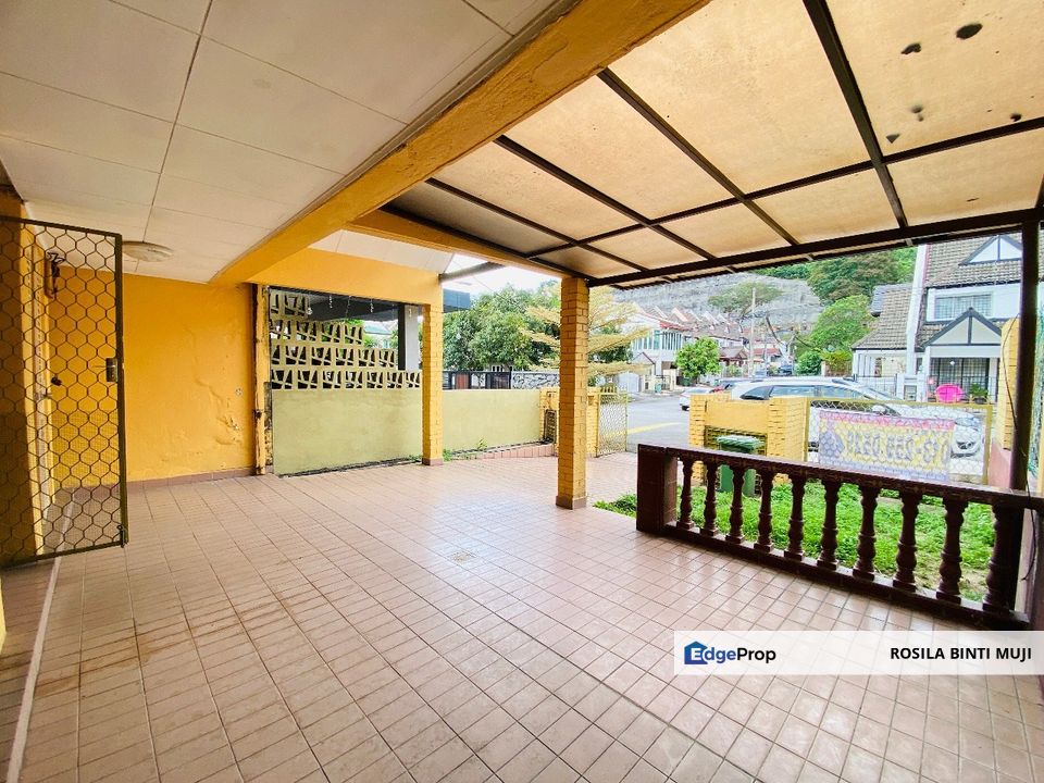 [ FREEHOLD ] 2Sty House at Bukit Setiwangsa , Kuala Lumpur, Taman Setiawangsa