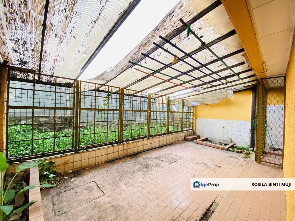 [ FREEHOLD ] 2Sty House at Bukit Setiwangsa , Kuala Lumpur, Taman Setiawangsa