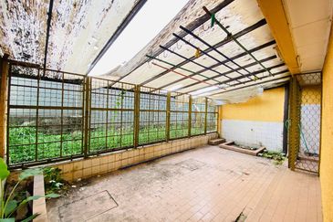 [ FREEHOLD ] 2Sty House at Bukit Setiwangsa 