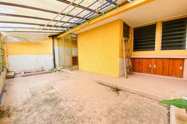 [ FREEHOLD ] 2Sty House at Bukit Setiwangsa 