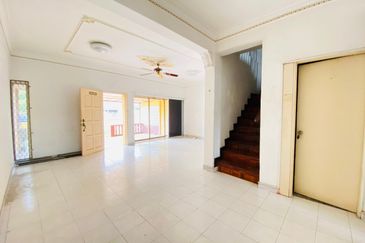 [ FREEHOLD ] 2Sty House at Bukit Setiwangsa 