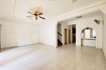 [ FREEHOLD ] 2Sty House at Bukit Setiwangsa 